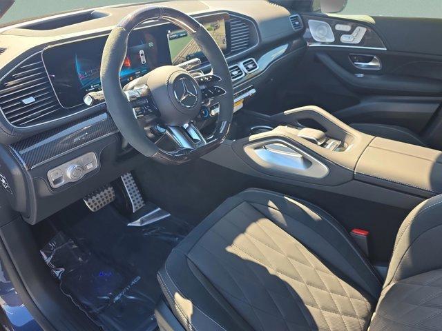 new 2026 Mercedes-Benz AMG GLE 63 car, priced at $146,450