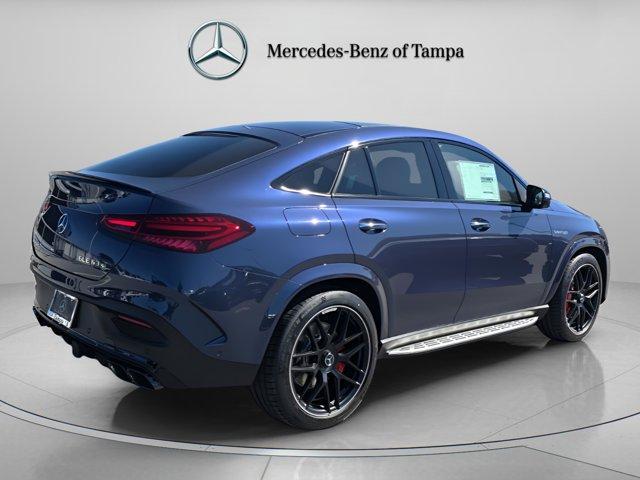 new 2026 Mercedes-Benz AMG GLE 63 car, priced at $146,450