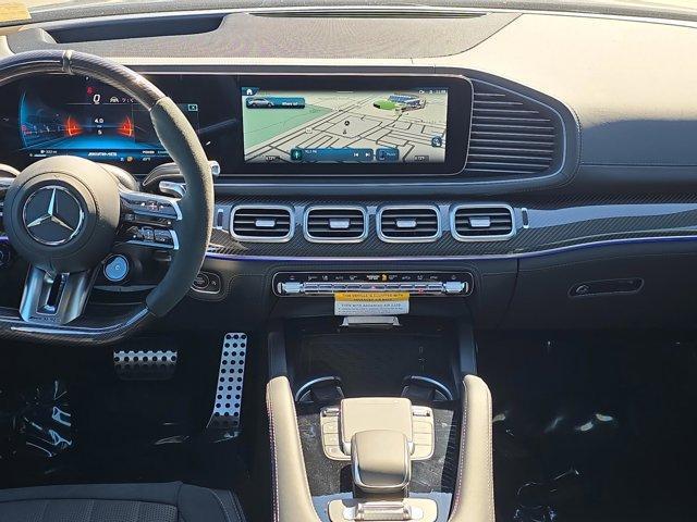 new 2026 Mercedes-Benz AMG GLE 63 car, priced at $146,450
