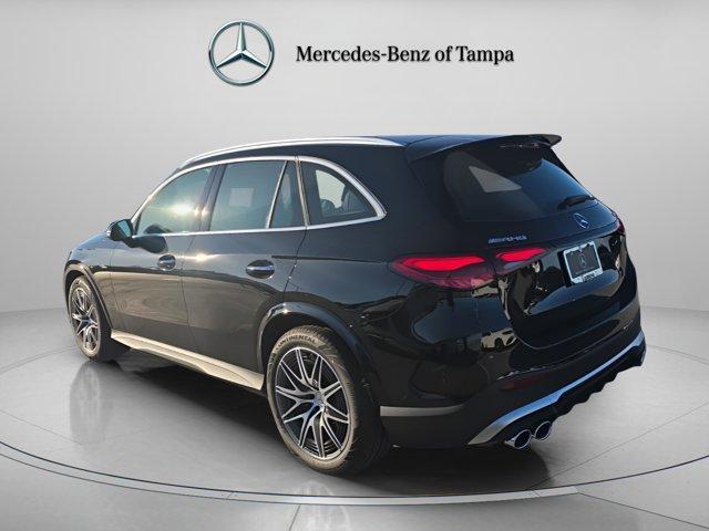 new 2026 Mercedes-Benz AMG GLC 43 car, priced at $69,965