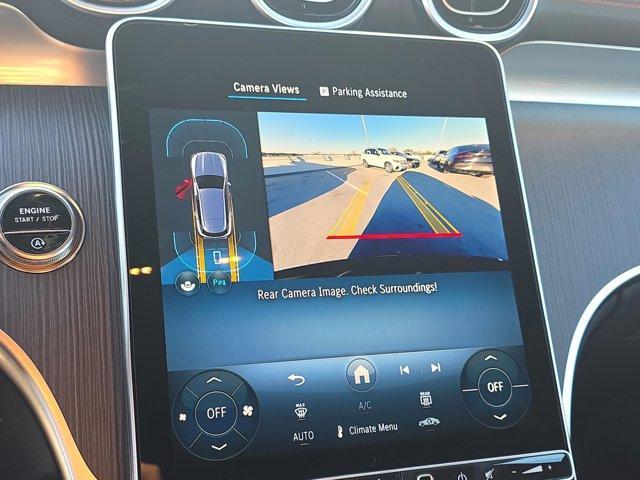 new 2026 Mercedes-Benz AMG GLC 43 car, priced at $69,965