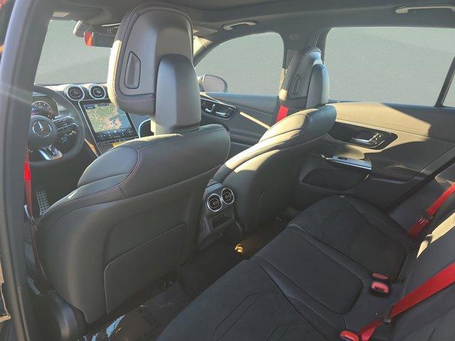 new 2026 Mercedes-Benz AMG GLC 43 car, priced at $69,965