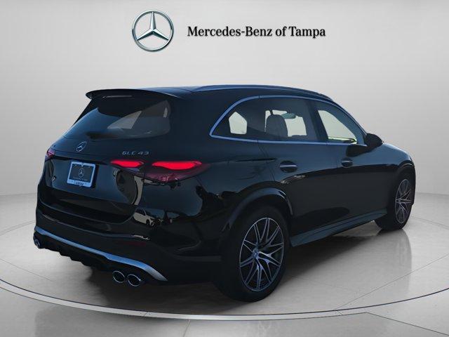 new 2026 Mercedes-Benz AMG GLC 43 car, priced at $69,965