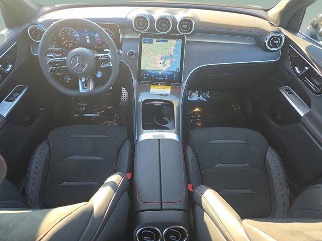 new 2026 Mercedes-Benz AMG GLC 43 car, priced at $69,965