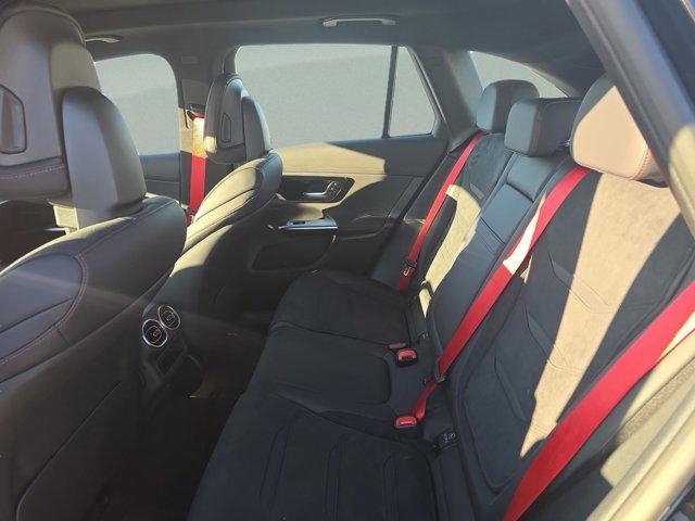 new 2026 Mercedes-Benz AMG GLC 43 car, priced at $69,965