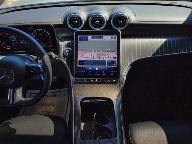 used 2023 Mercedes-Benz GLC 300 car, priced at $36,000