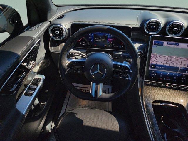 used 2023 Mercedes-Benz GLC 300 car, priced at $36,000