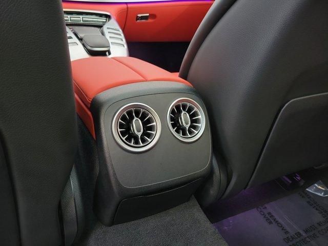 used 2024 Mercedes-Benz AMG GT 43 car, priced at $82,900