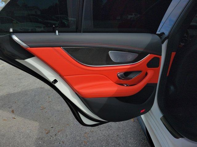 used 2024 Mercedes-Benz AMG GT 43 car, priced at $82,900