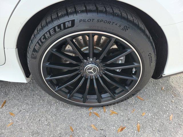 used 2024 Mercedes-Benz AMG GT 43 car, priced at $82,900