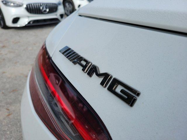 used 2024 Mercedes-Benz AMG GT 43 car, priced at $82,900