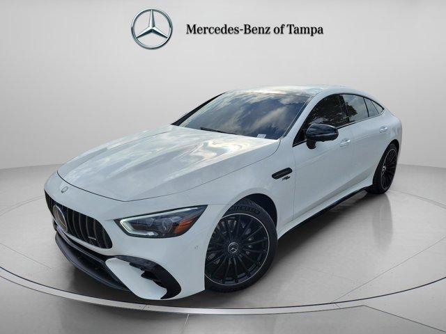 used 2024 Mercedes-Benz AMG GT 43 car, priced at $82,900