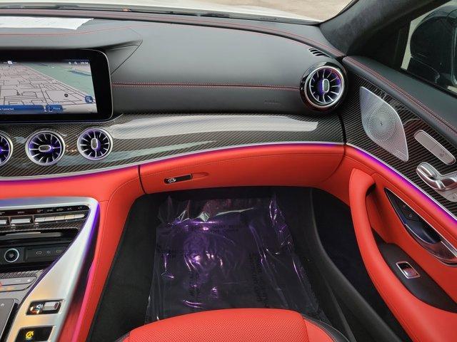 used 2024 Mercedes-Benz AMG GT 43 car, priced at $82,900
