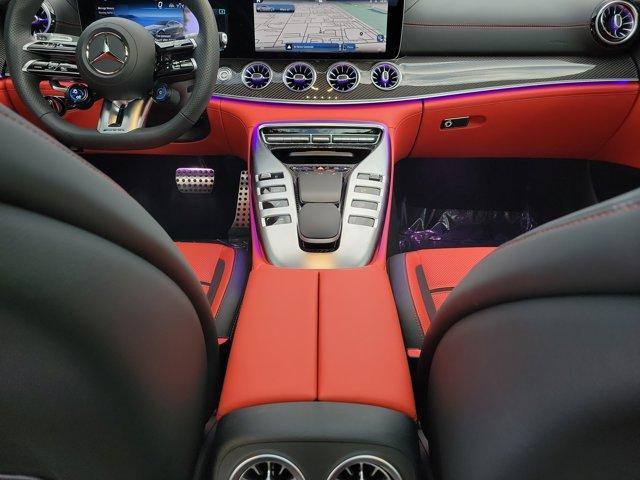 used 2024 Mercedes-Benz AMG GT 43 car, priced at $82,900