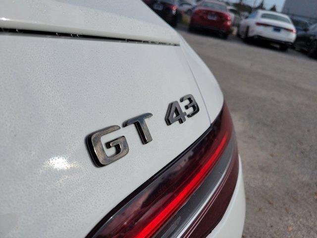 used 2024 Mercedes-Benz AMG GT 43 car, priced at $82,900