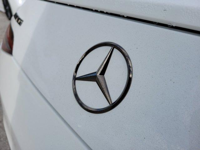 used 2024 Mercedes-Benz AMG GT 43 car, priced at $82,900