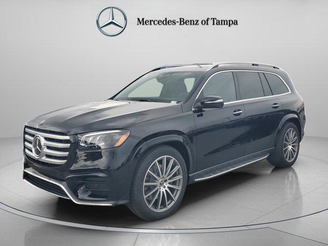 new 2026 Mercedes-Benz GLS 580 car, priced at $119,885