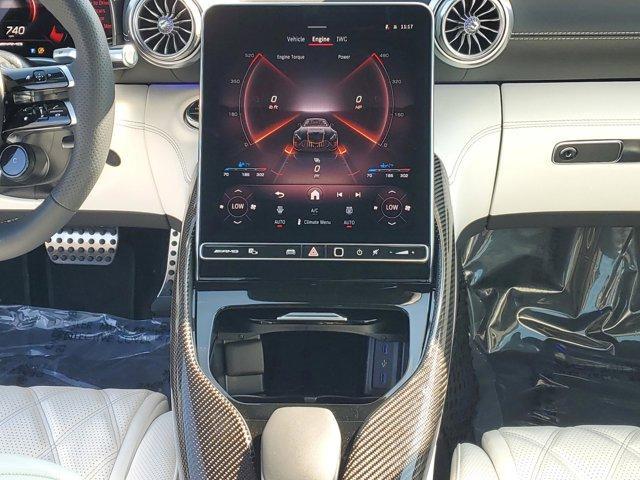 new 2026 Mercedes-Benz AMG GT 55 car, priced at $169,600