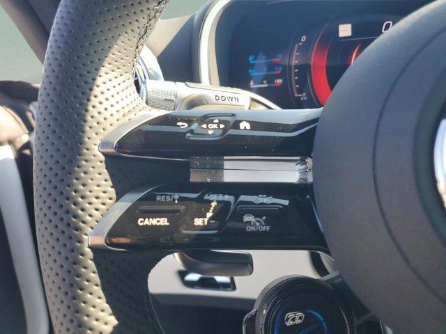 new 2026 Mercedes-Benz AMG GT 55 car, priced at $169,600