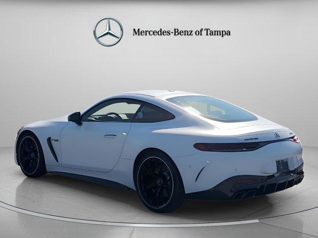 new 2026 Mercedes-Benz AMG GT 55 car, priced at $169,600