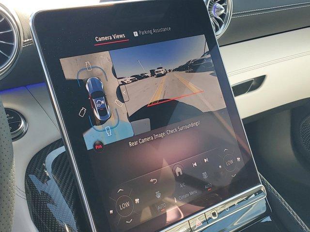 new 2026 Mercedes-Benz AMG GT 55 car, priced at $169,600