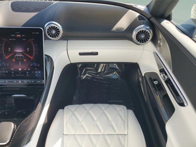 new 2026 Mercedes-Benz AMG GT 55 car, priced at $169,600