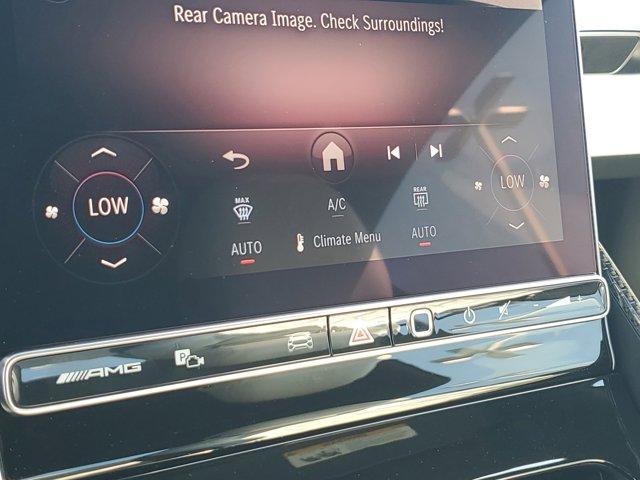 new 2026 Mercedes-Benz AMG GT 55 car, priced at $169,600