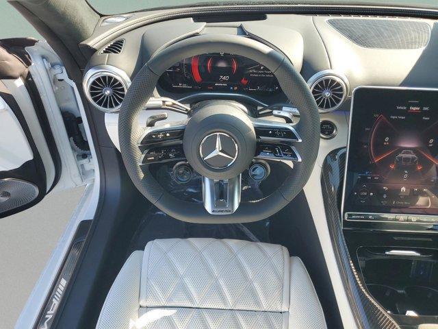 new 2026 Mercedes-Benz AMG GT 55 car, priced at $169,600