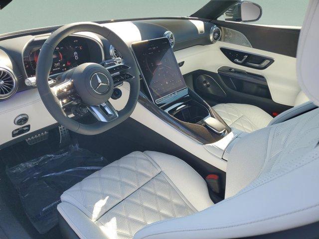 new 2026 Mercedes-Benz AMG GT 55 car, priced at $169,600