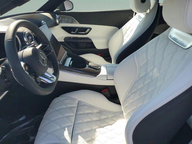 new 2026 Mercedes-Benz AMG GT 55 car, priced at $169,600