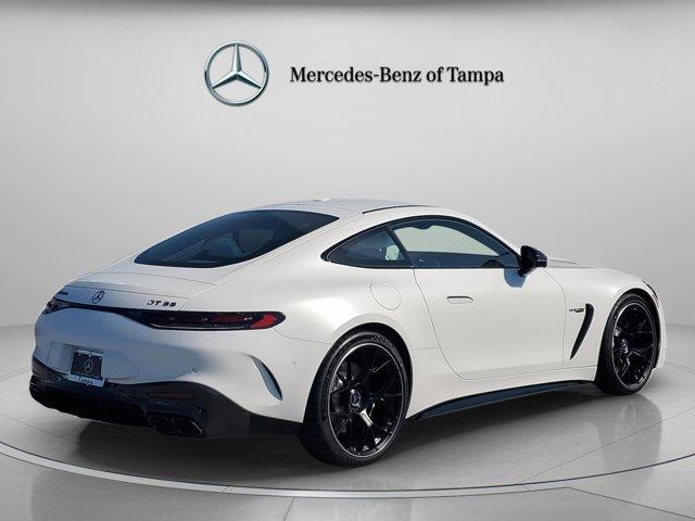 new 2026 Mercedes-Benz AMG GT 55 car, priced at $169,600