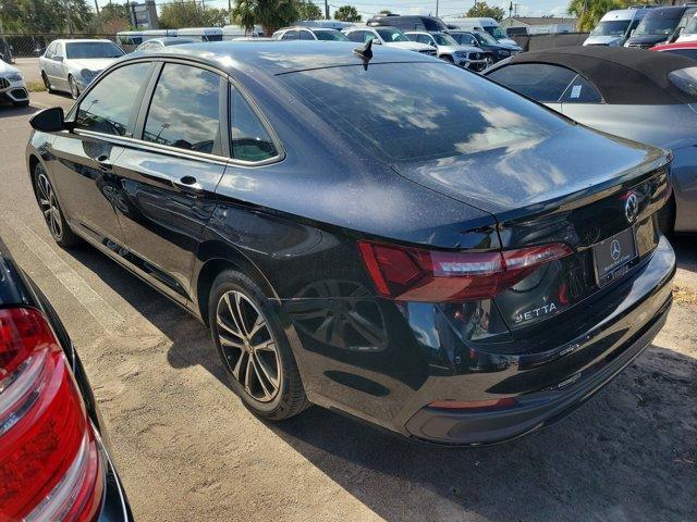 used 2023 Volkswagen Jetta car, priced at $14,900