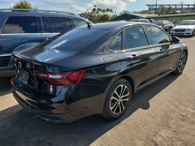 used 2023 Volkswagen Jetta car, priced at $14,900