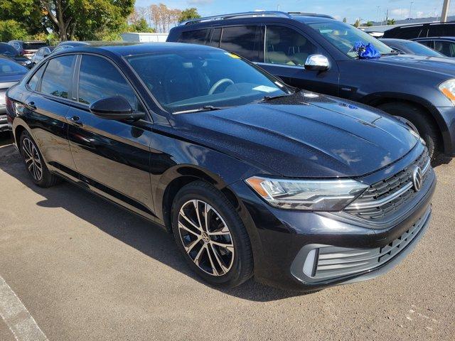 used 2023 Volkswagen Jetta car, priced at $14,900