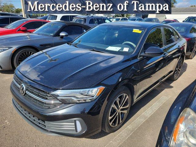 used 2023 Volkswagen Jetta car, priced at $14,900