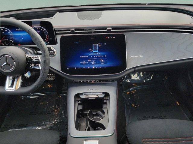 new 2026 Mercedes-Benz AMG E 53 car, priced at $98,920