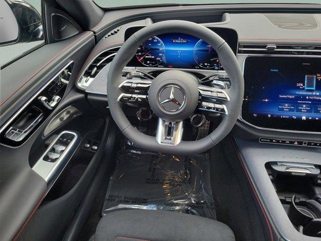 new 2026 Mercedes-Benz AMG E 53 car, priced at $98,920