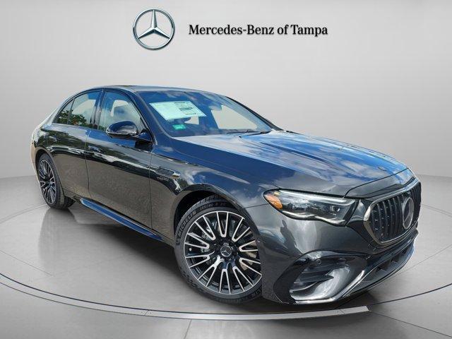 new 2026 Mercedes-Benz AMG E 53 car, priced at $98,920