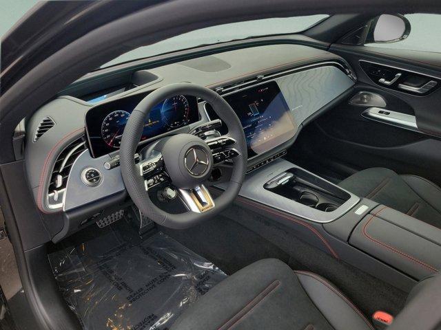 new 2026 Mercedes-Benz AMG E 53 car, priced at $98,920