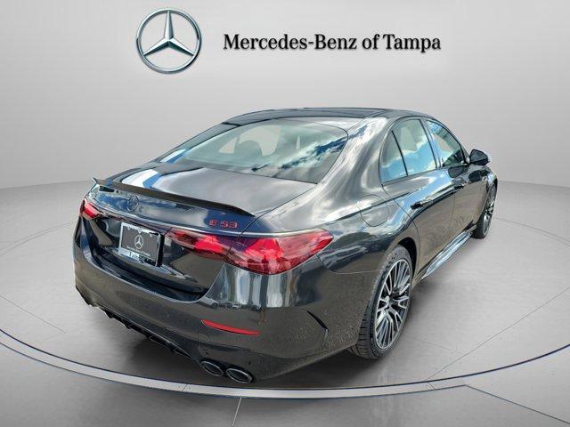 new 2026 Mercedes-Benz AMG E 53 car, priced at $98,920