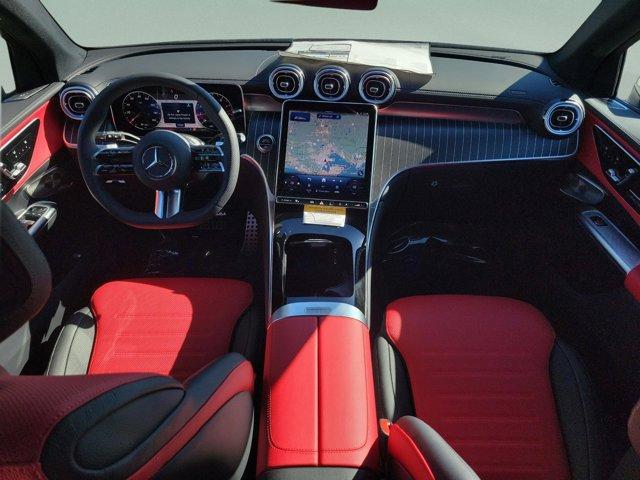 new 2026 Mercedes-Benz GLC 300 car, priced at $59,380