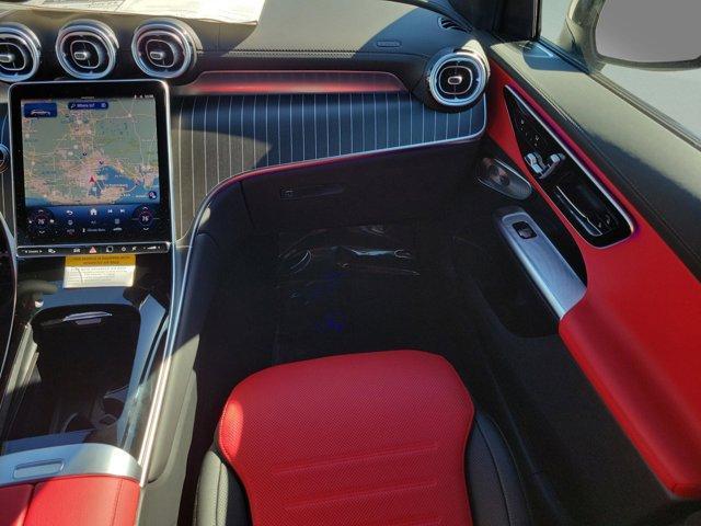 new 2026 Mercedes-Benz GLC 300 car, priced at $59,380