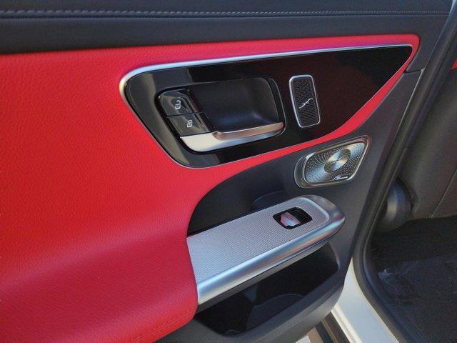 new 2026 Mercedes-Benz GLC 300 car, priced at $59,380