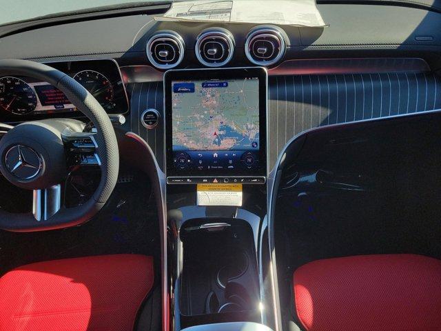 new 2026 Mercedes-Benz GLC 300 car, priced at $59,380