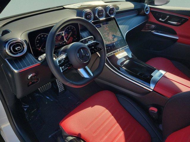 new 2026 Mercedes-Benz GLC 300 car, priced at $59,380