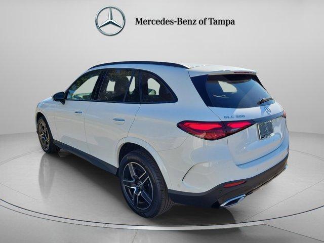 new 2026 Mercedes-Benz GLC 300 car, priced at $59,380