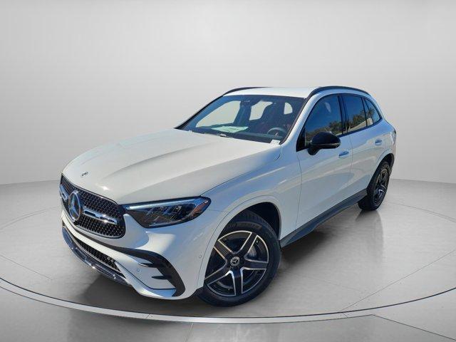 new 2026 Mercedes-Benz GLC 300 car, priced at $59,380