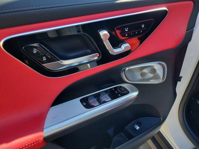 new 2026 Mercedes-Benz GLC 300 car, priced at $59,380