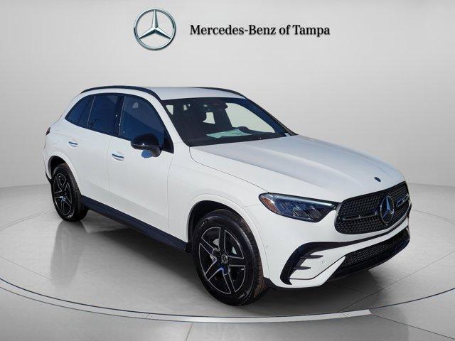 new 2026 Mercedes-Benz GLC 300 car, priced at $59,380