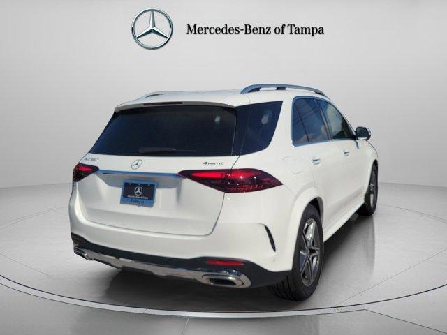 used 2026 Mercedes-Benz GLE 580 car, priced at $84,600